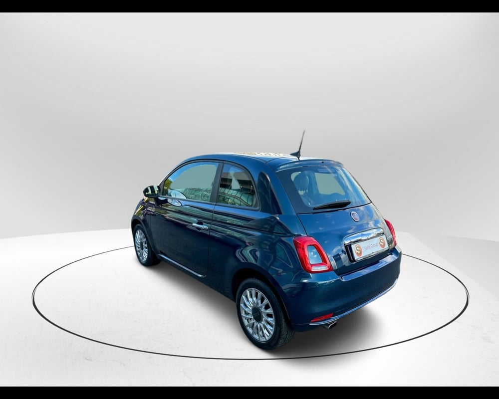 Fiat 500 usata a Treviso (5)