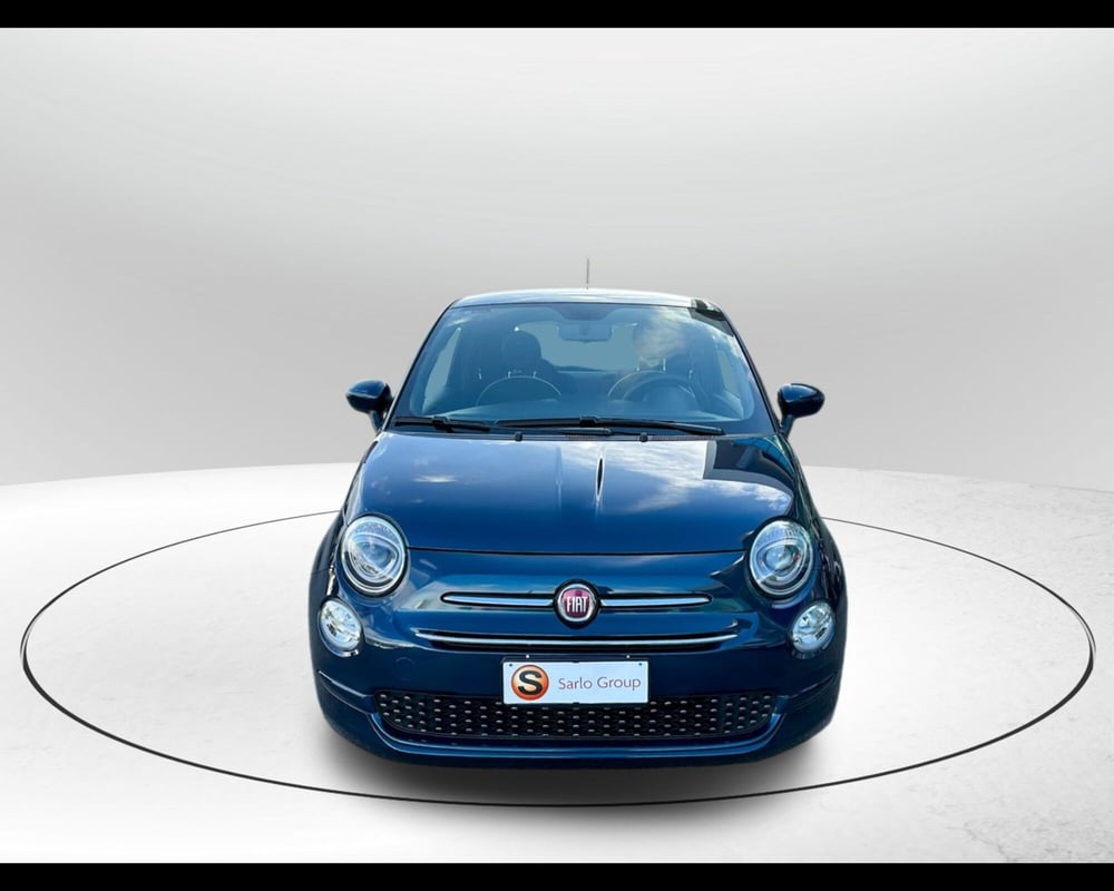 Fiat 500 usata a Treviso (6)