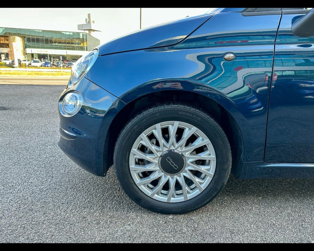 Fiat 500 usata a Treviso (7)