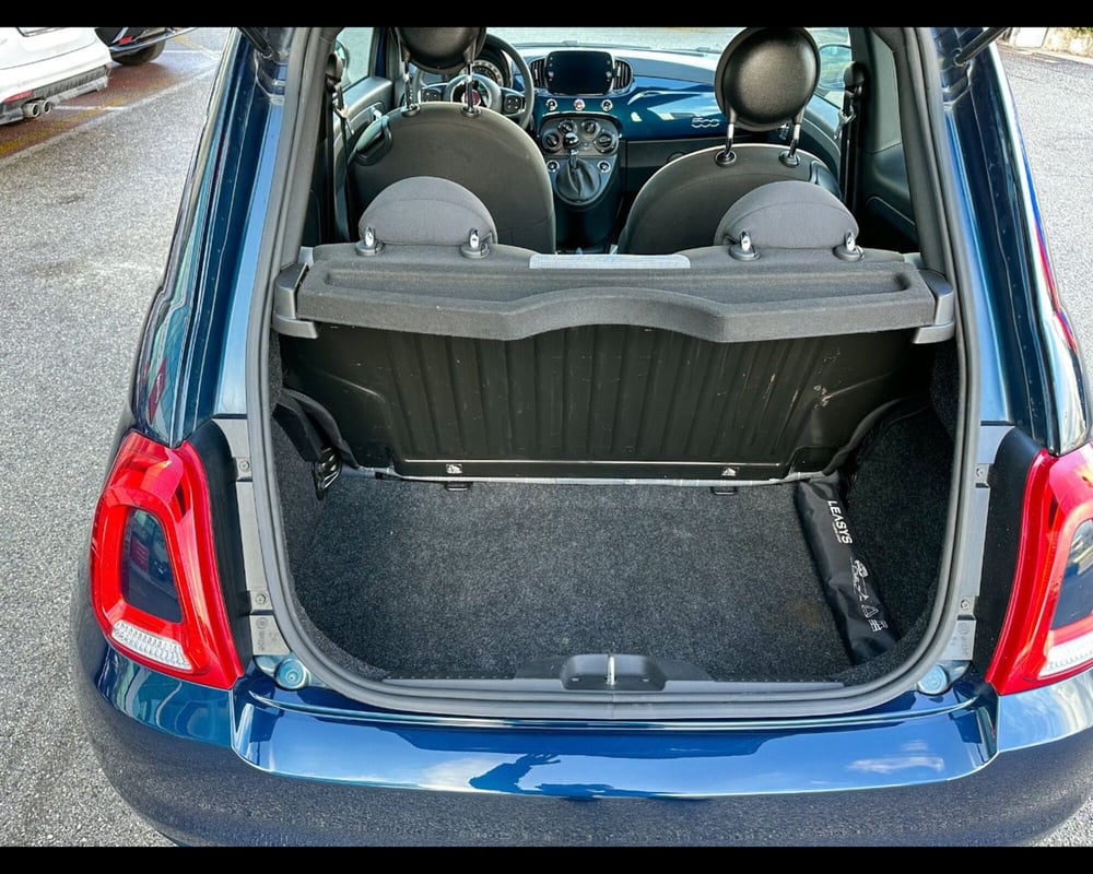 Fiat 500 usata a Treviso (9)