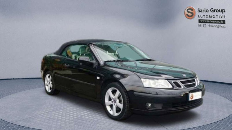 Saab 9-3 Cabrio usata a Treviso