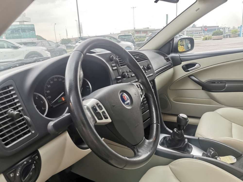 Saab 9-3 Cabrio usata a Treviso (10)