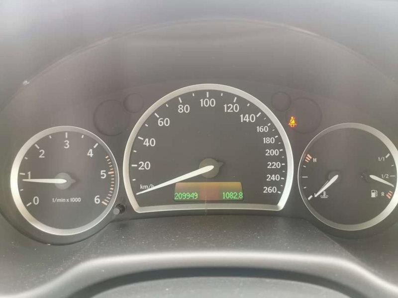 Saab 9-3 Cabrio usata a Treviso (11)