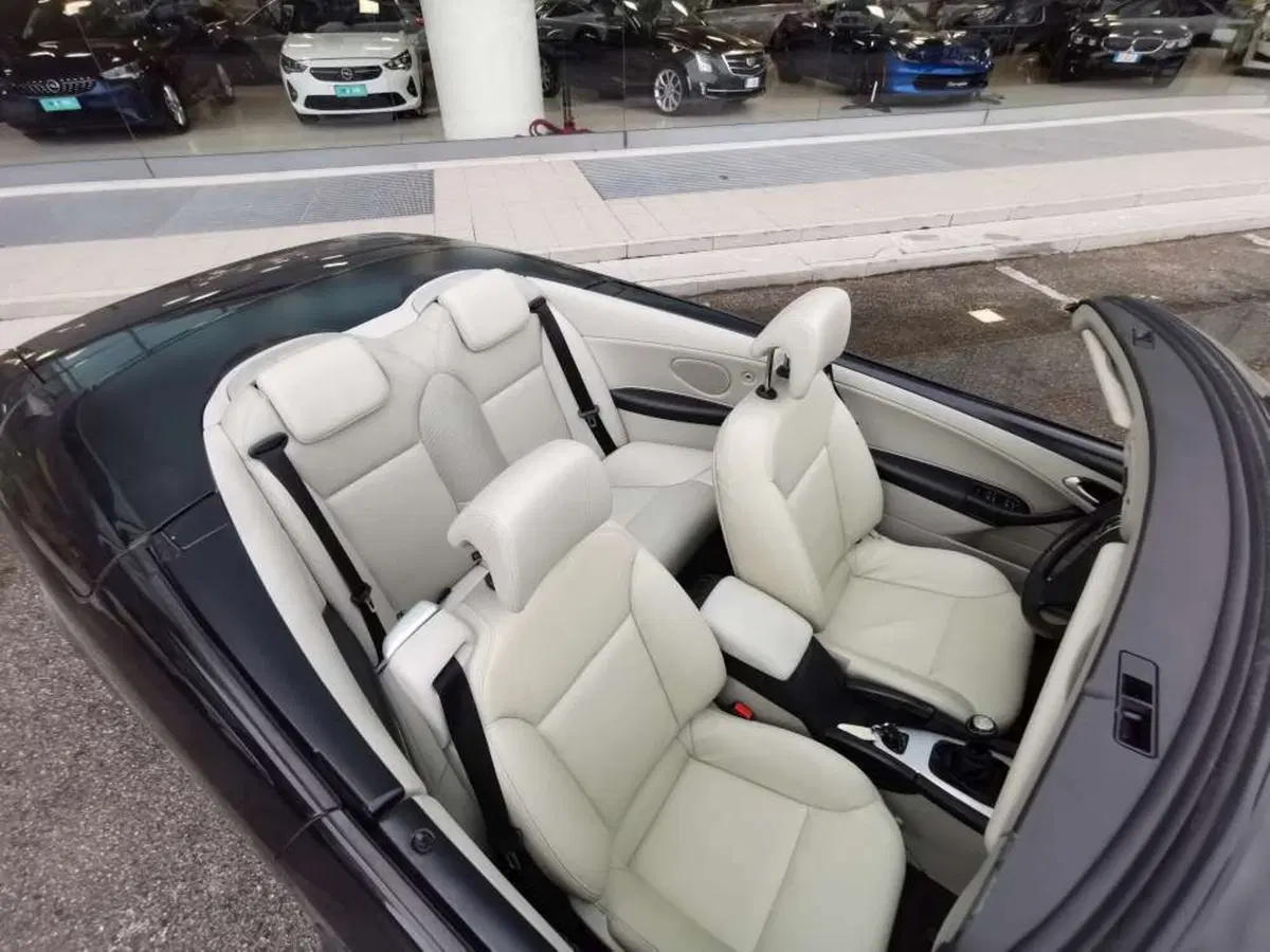 Saab 9-3 Cabrio usata a Treviso (15)