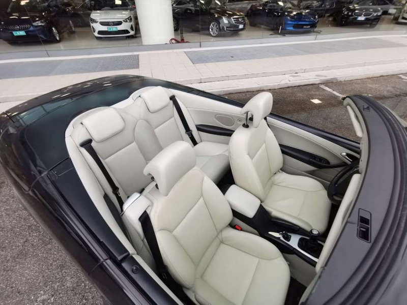 Saab 9-3 Cabrio usata a Treviso (15)