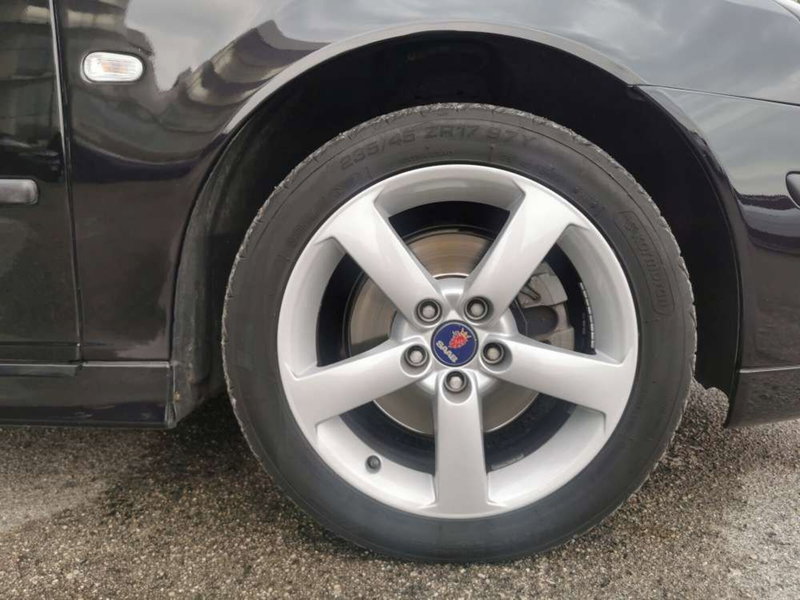 Saab 9-3 Cabrio usata a Treviso (18)