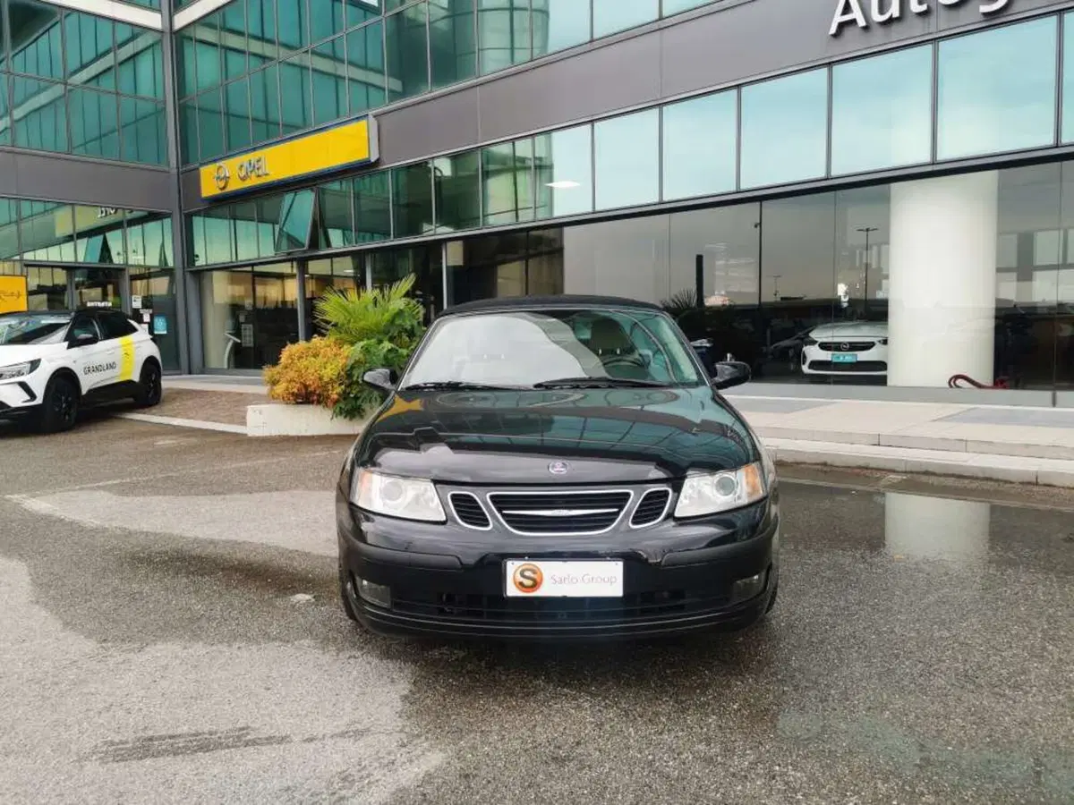 Saab 9-3 Cabrio usata a Treviso (2)