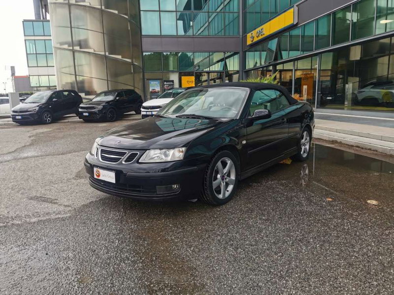 Saab 9-3 Cabrio usata a Treviso (3)