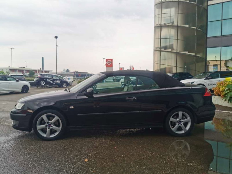 Saab 9-3 Cabrio usata a Treviso (4)