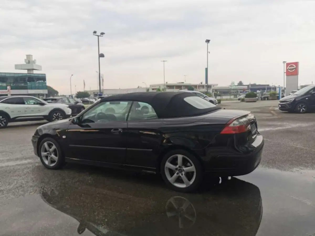 Saab 9-3 Cabrio usata a Treviso (5)