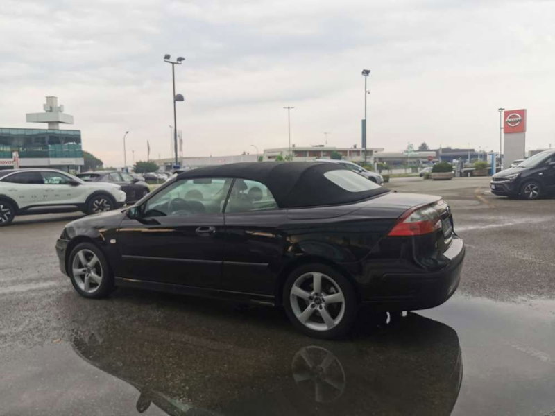 Saab 9-3 Cabrio usata a Treviso (5)