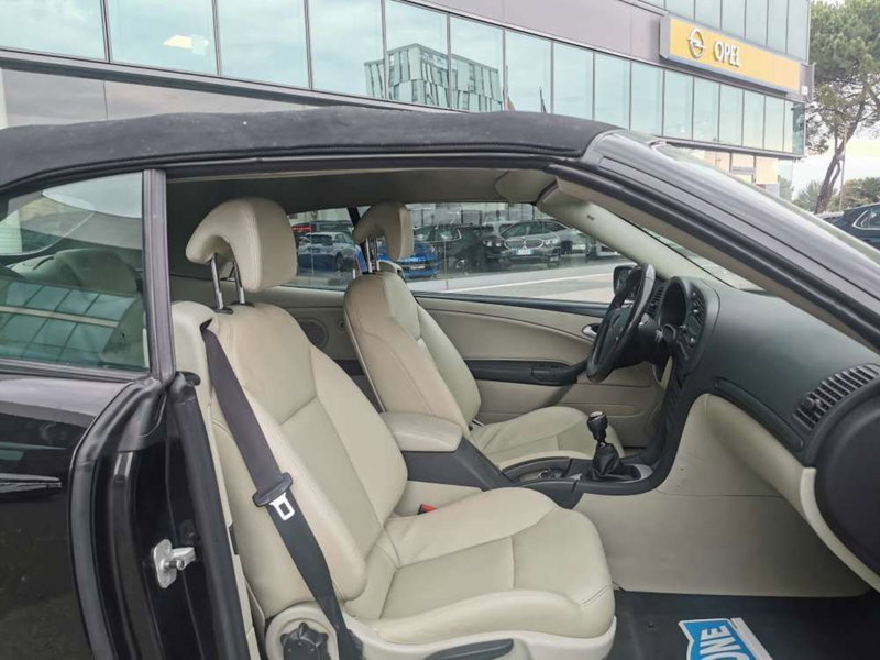 Saab 9-3 Cabrio usata a Treviso (6)