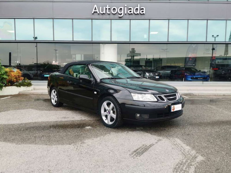 Saab 9-3 Cabrio usata a Treviso (7)