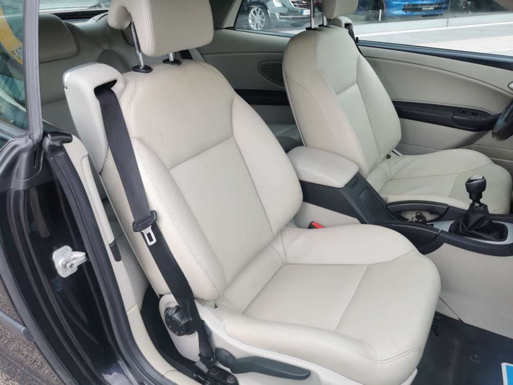 Saab 9-3 Cabrio usata a Treviso (8)