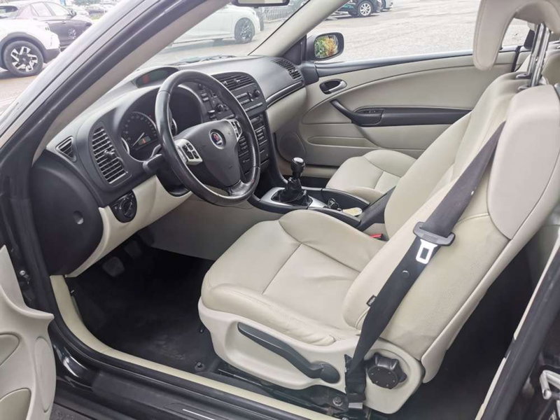 Saab 9-3 Cabrio usata a Treviso (9)