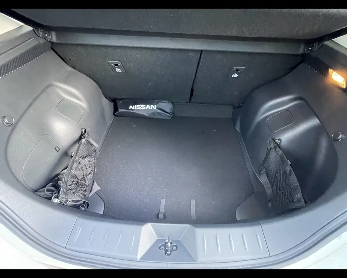 Nissan Leaf usata a Treviso (13)