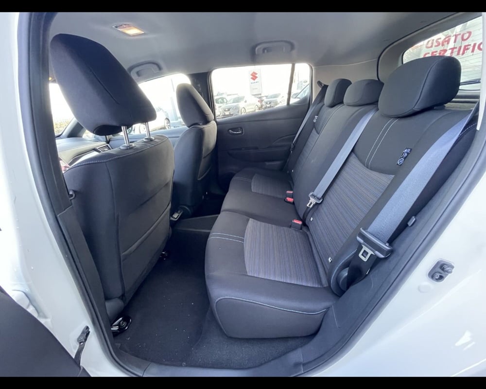 Nissan Leaf usata a Treviso (14)
