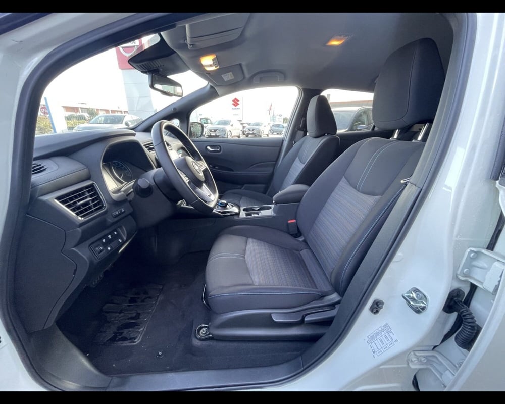 Nissan Leaf usata a Treviso (15)