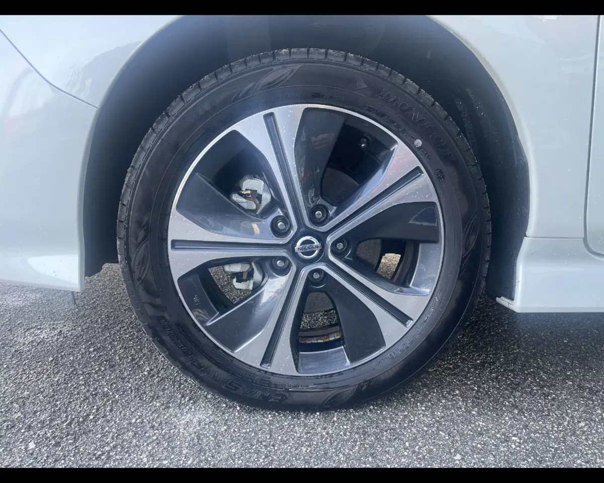 Nissan Leaf usata a Treviso (16)