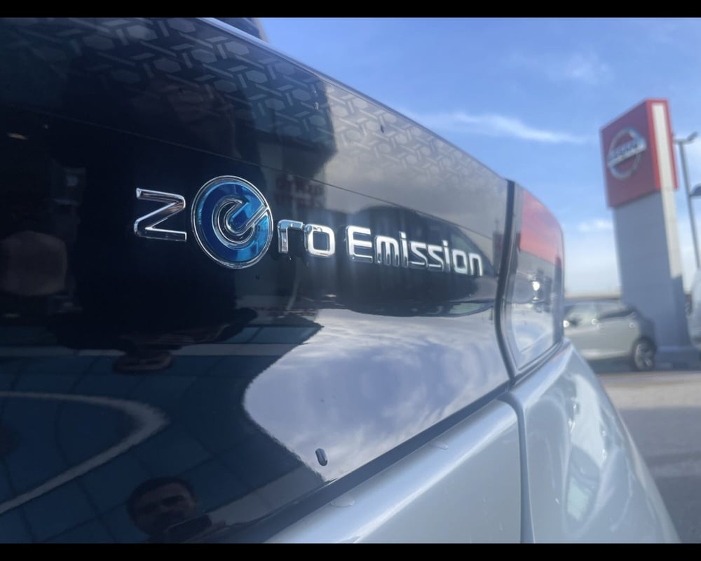 Nissan Leaf usata a Treviso (17)