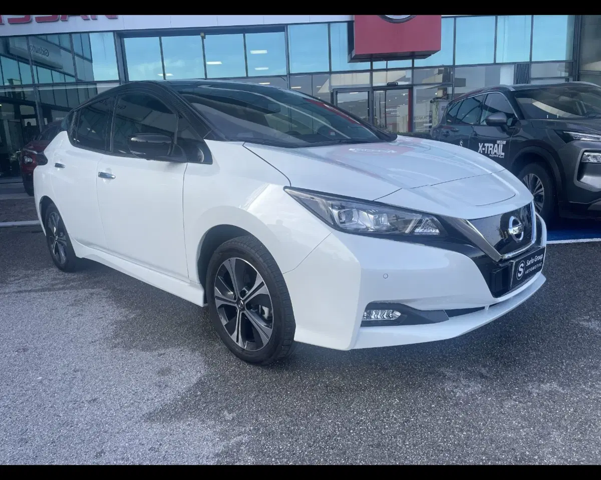 Nissan Leaf usata a Treviso (18)