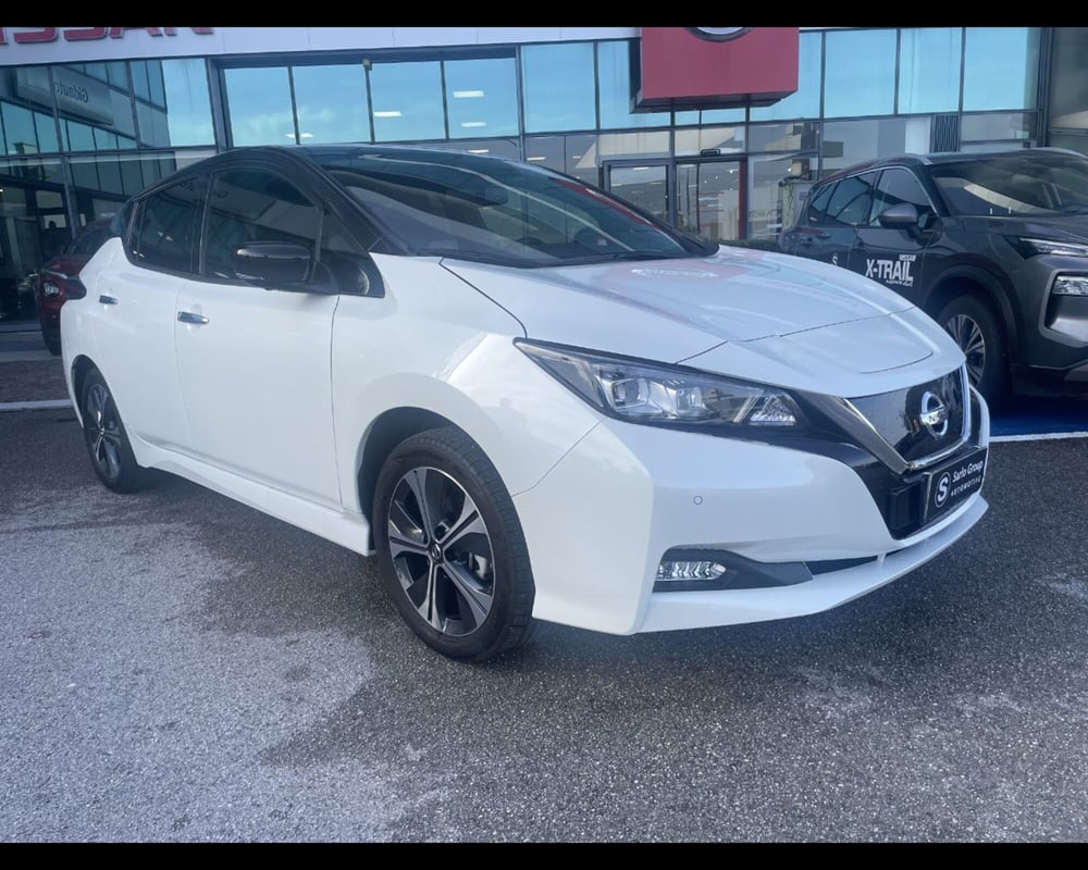 Nissan Leaf usata a Treviso (18)