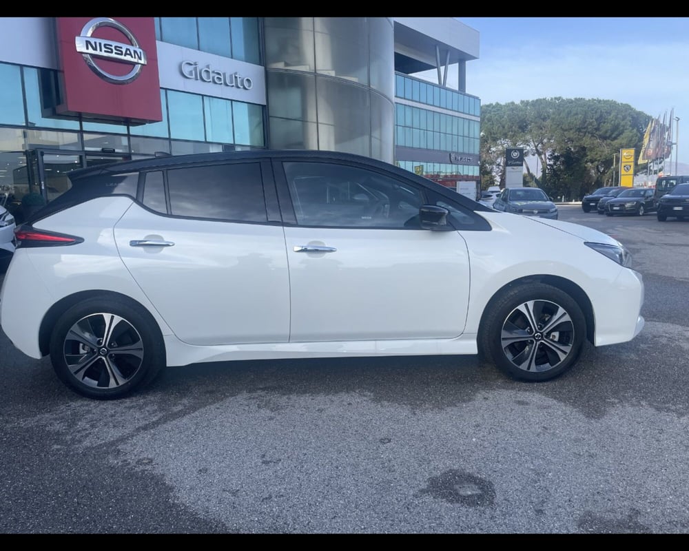 Nissan Leaf usata a Treviso (19)