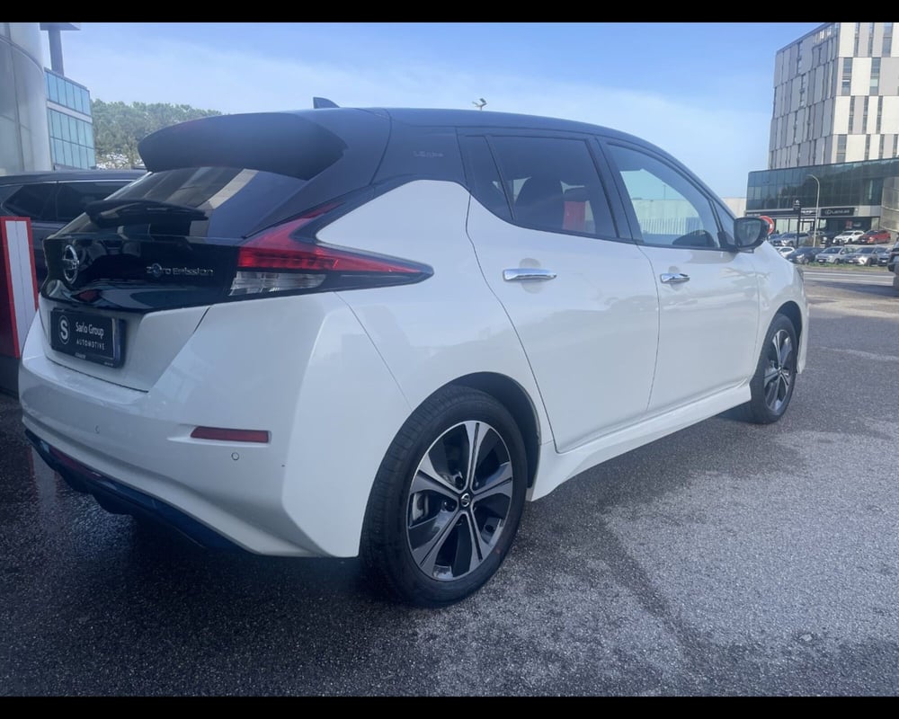Nissan Leaf usata a Treviso (20)