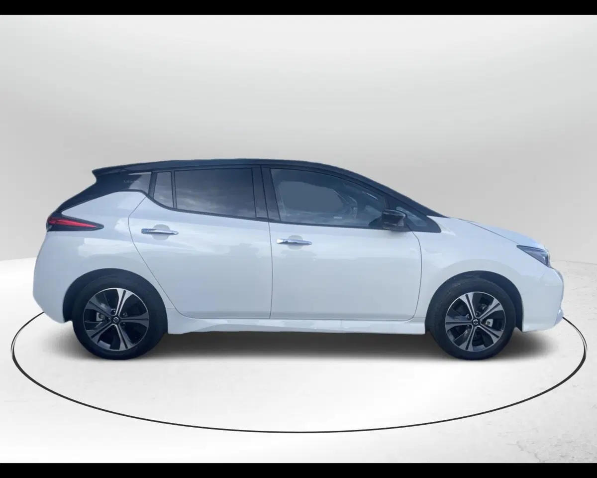 Nissan Leaf usata a Treviso (3)