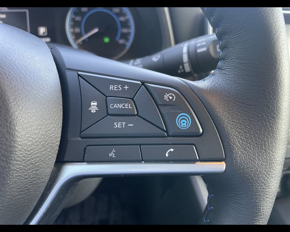 Nissan Leaf usata a Treviso (8)