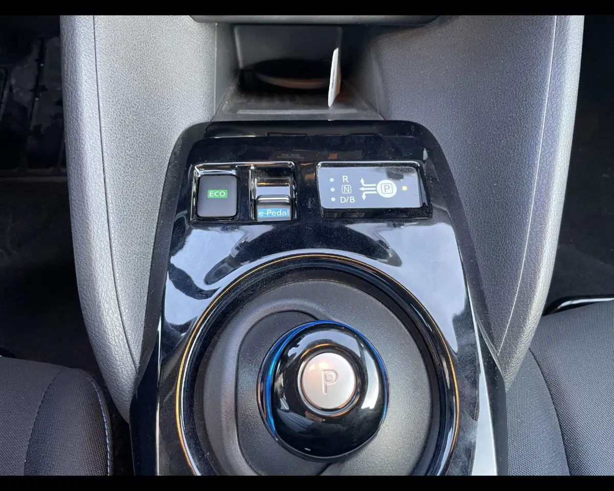 Nissan Leaf usata a Treviso (9)