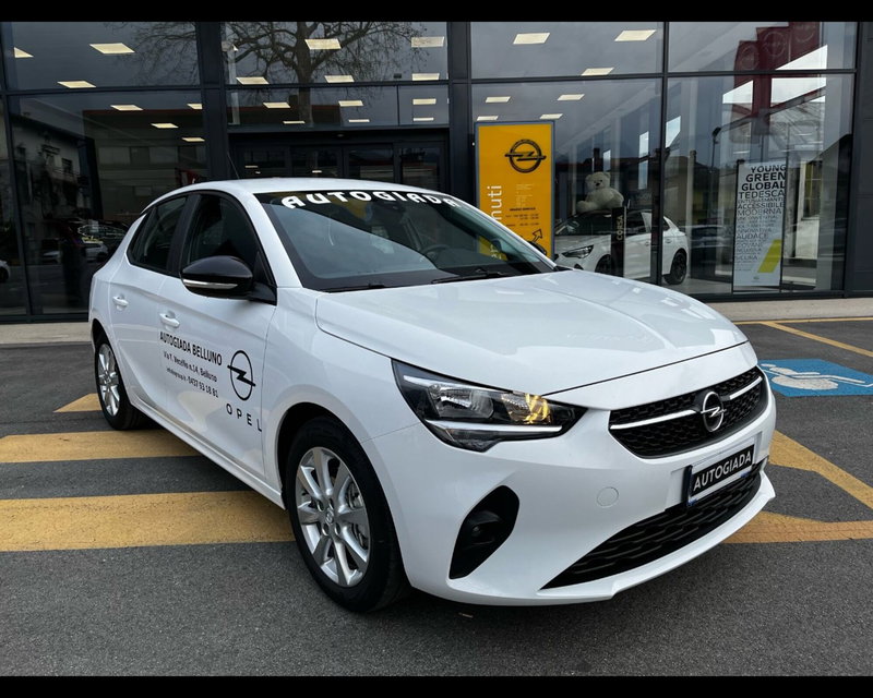 Opel Corsa usata a Treviso