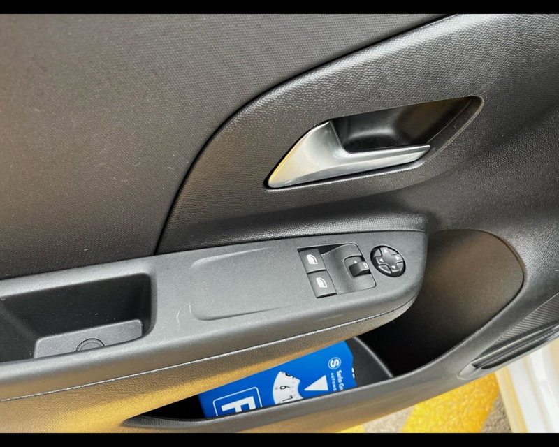 Opel Corsa usata a Treviso (11)