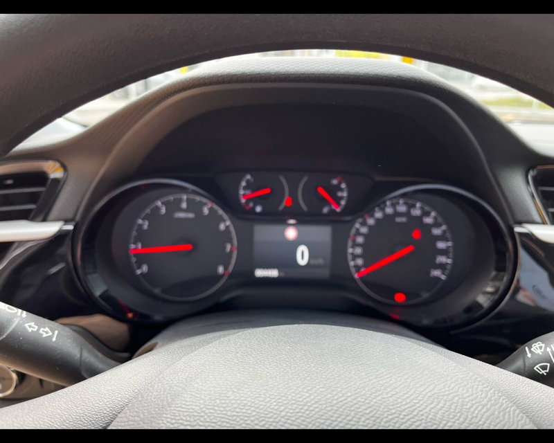 Opel Corsa usata a Treviso (12)