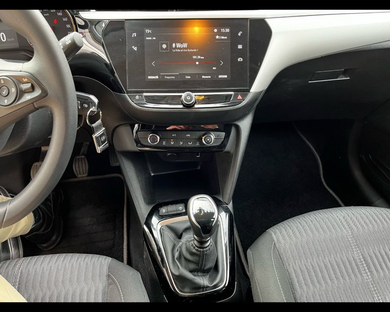 Opel Corsa usata a Treviso (13)