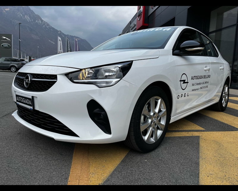 Opel Corsa usata a Treviso (15)