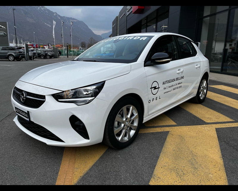 Opel Corsa usata a Treviso (3)