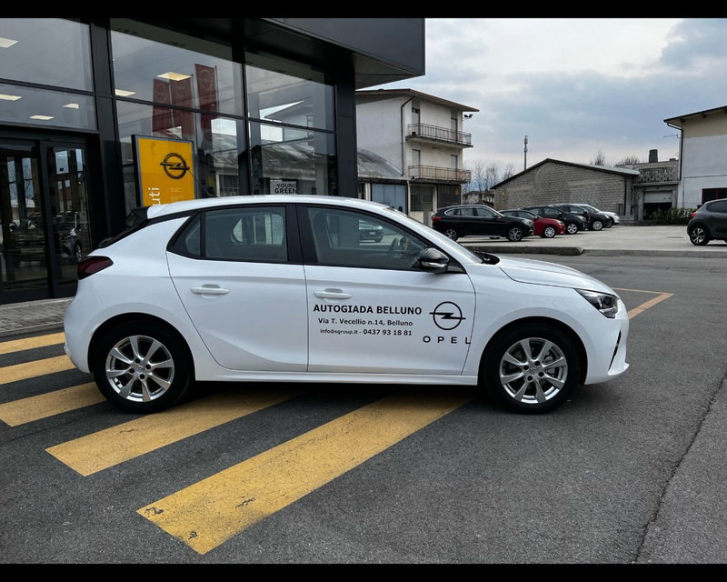 Opel Corsa usata a Treviso (4)