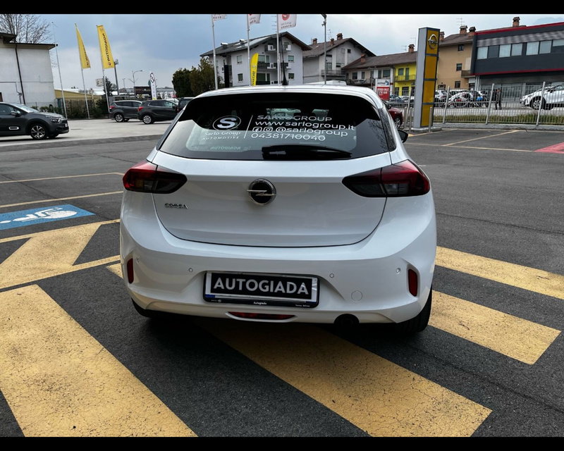Opel Corsa usata a Treviso (5)