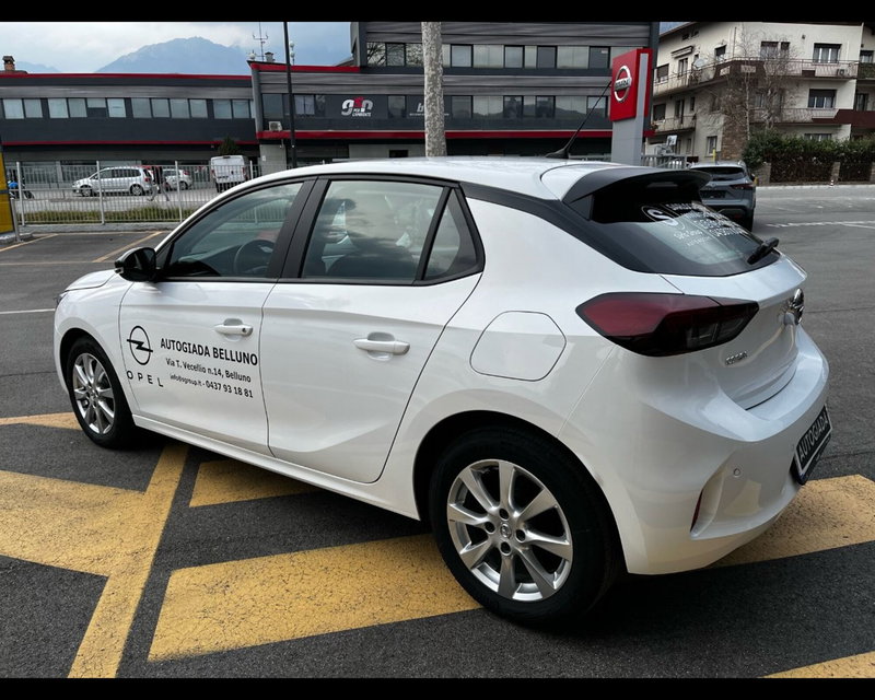Opel Corsa usata a Treviso (6)