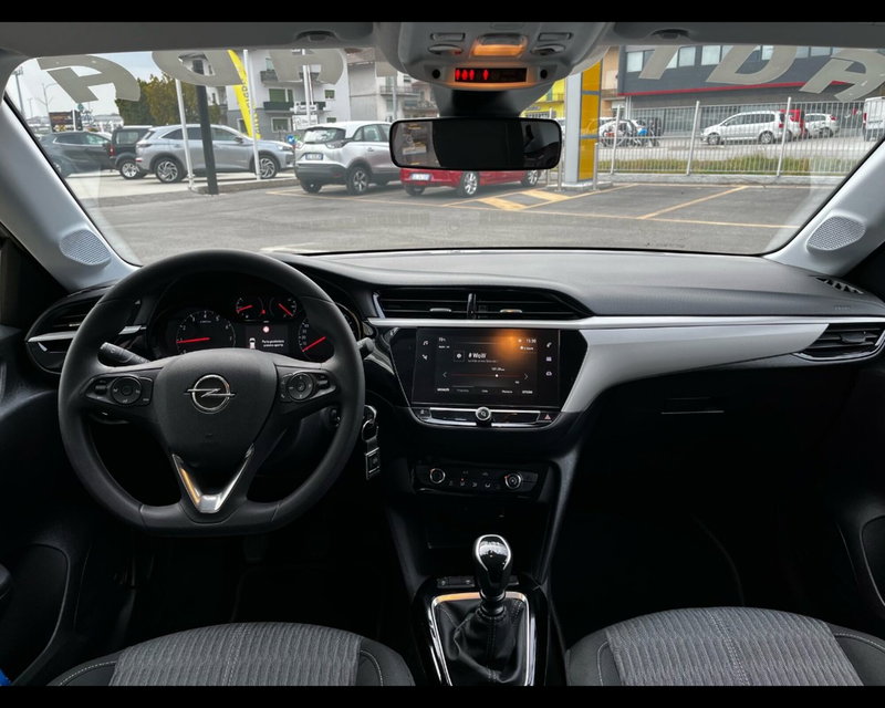 Opel Corsa usata a Treviso (7)