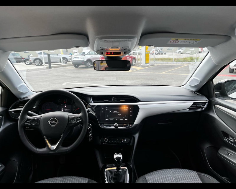 Opel Corsa usata a Treviso (8)