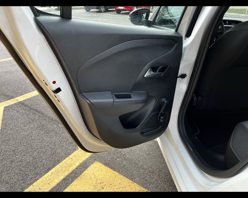 Opel Corsa usata a Treviso (9)