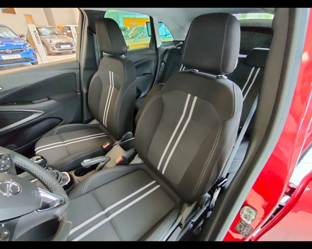 Opel Crossland usata a Treviso (10)