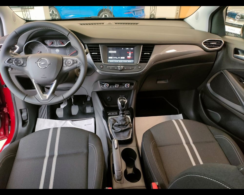 Opel Crossland usata a Treviso (11)