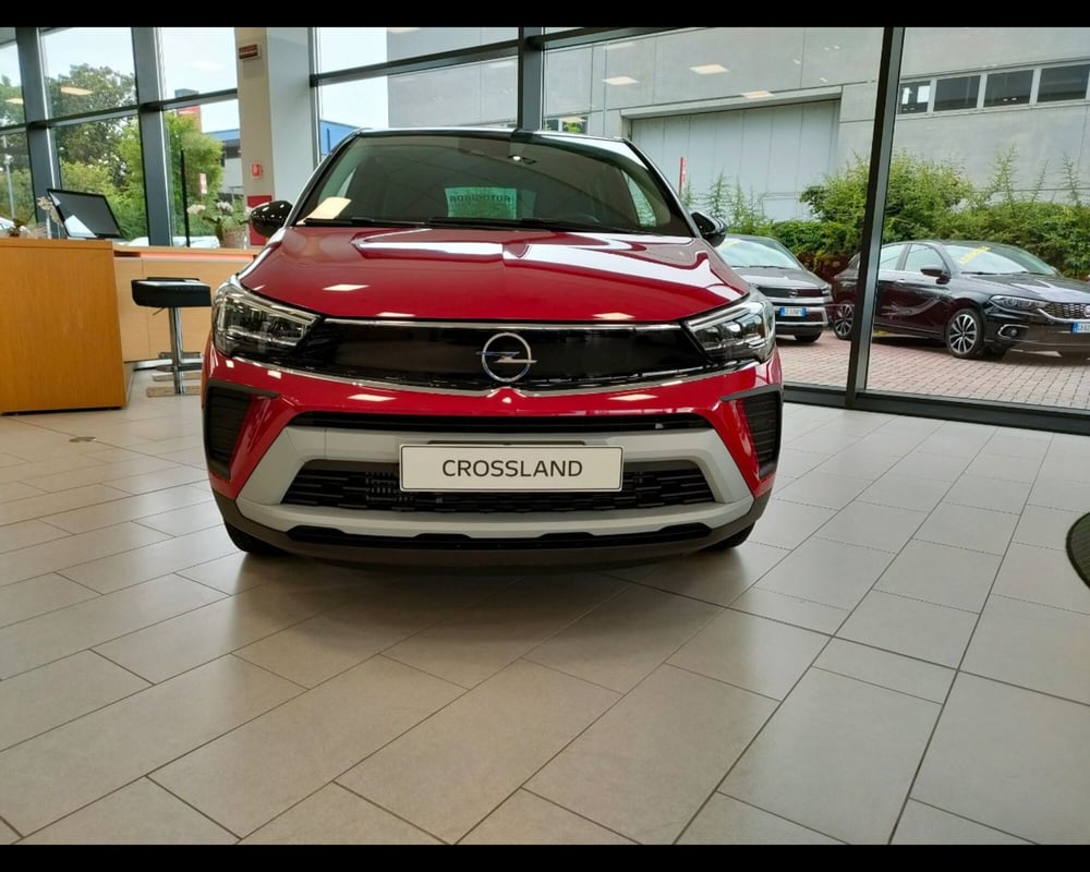 Opel Crossland usata a Treviso (13)