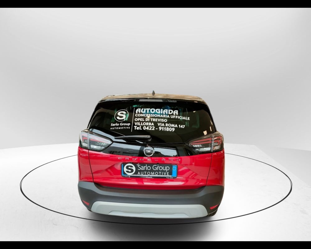 Opel Crossland usata a Treviso (2)