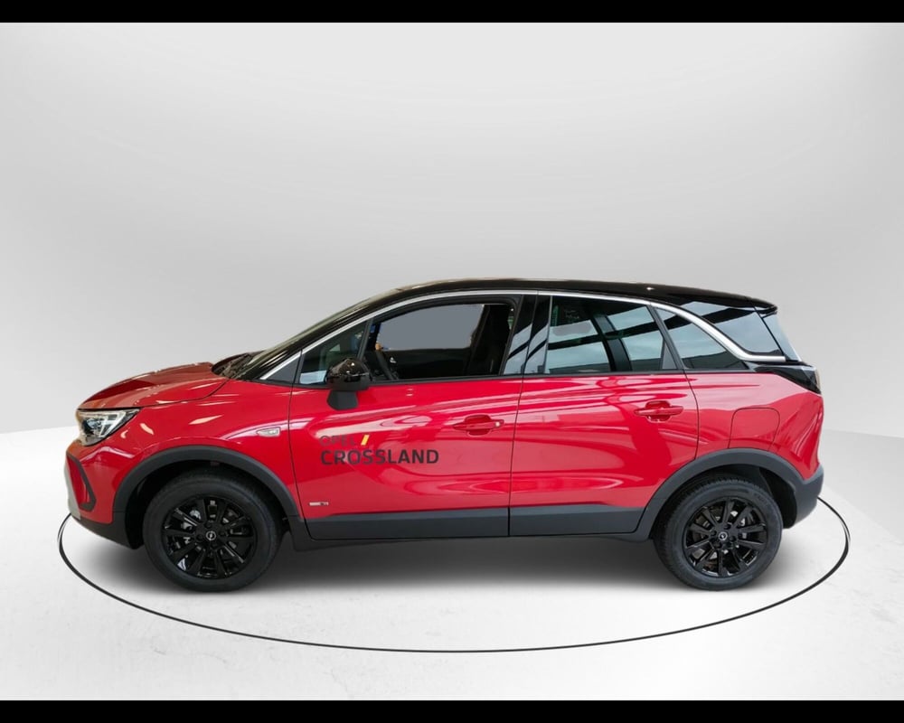 Opel Crossland usata a Treviso (3)