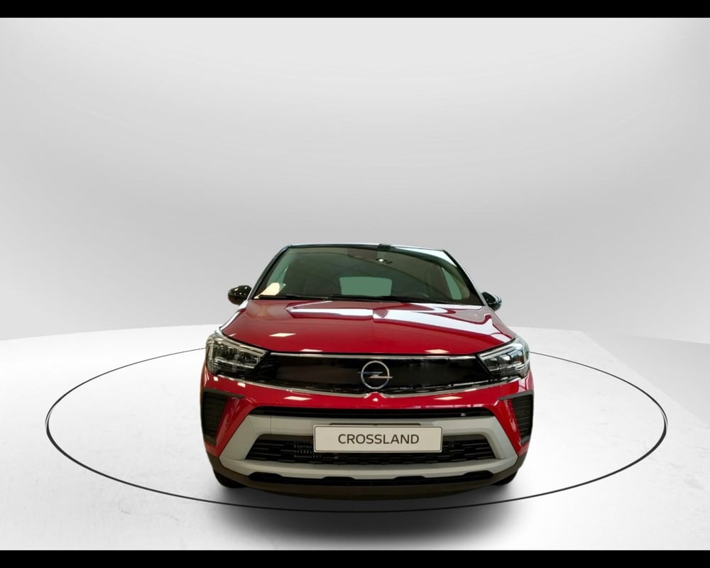 Opel Crossland usata a Treviso (5)