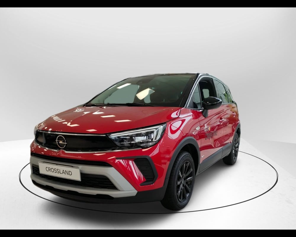 Opel Crossland usata a Treviso (6)